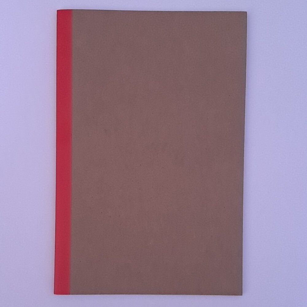 Lot of 2 Mini Composition Notebooks: College Ruled